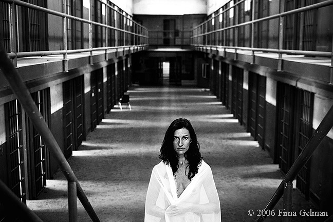 The place where you are nothing prison