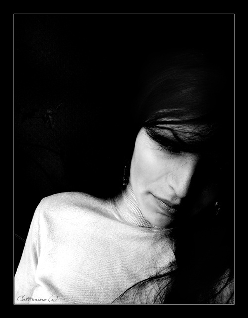 To lose light 