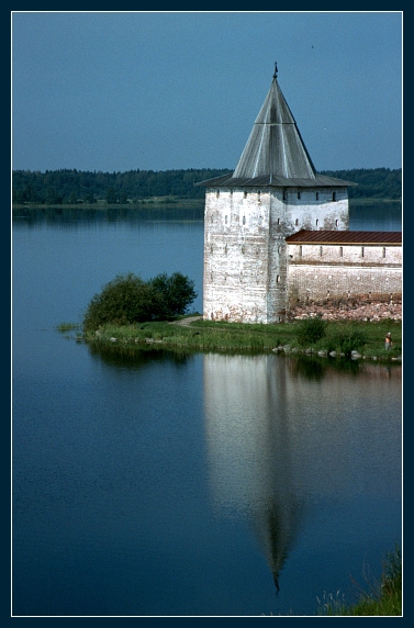 Башня / Кириллов 