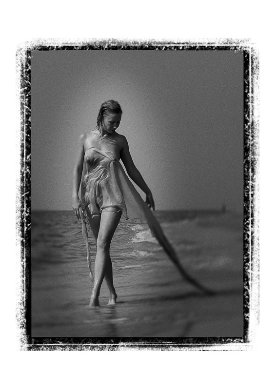 Her Paradise paradise summer sea