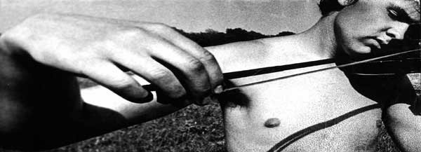 Из серии \"Скрипка\" №06, 1972 год 