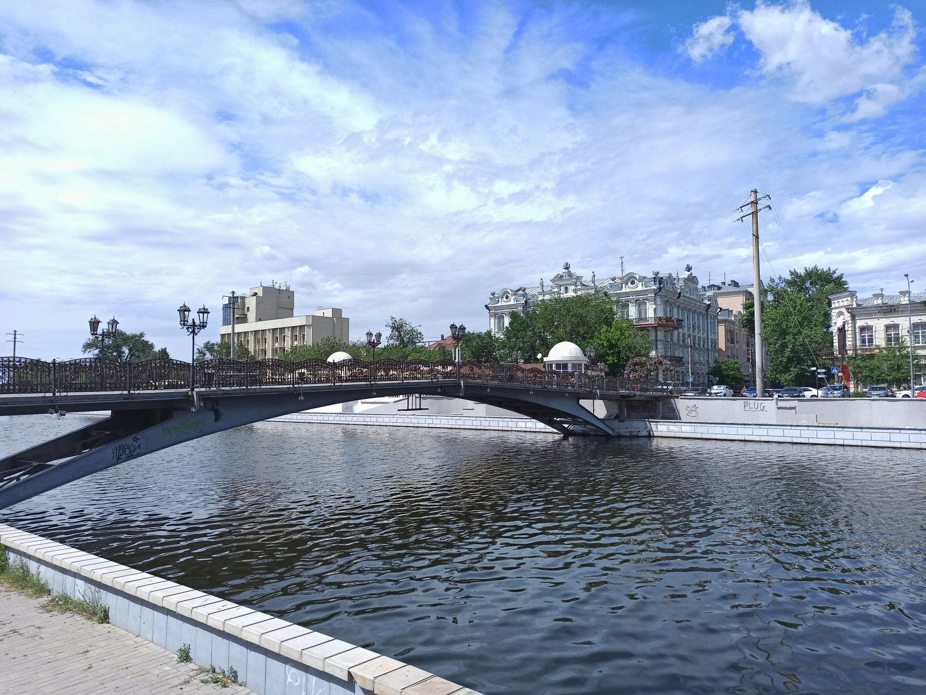 Мост влюбленных 