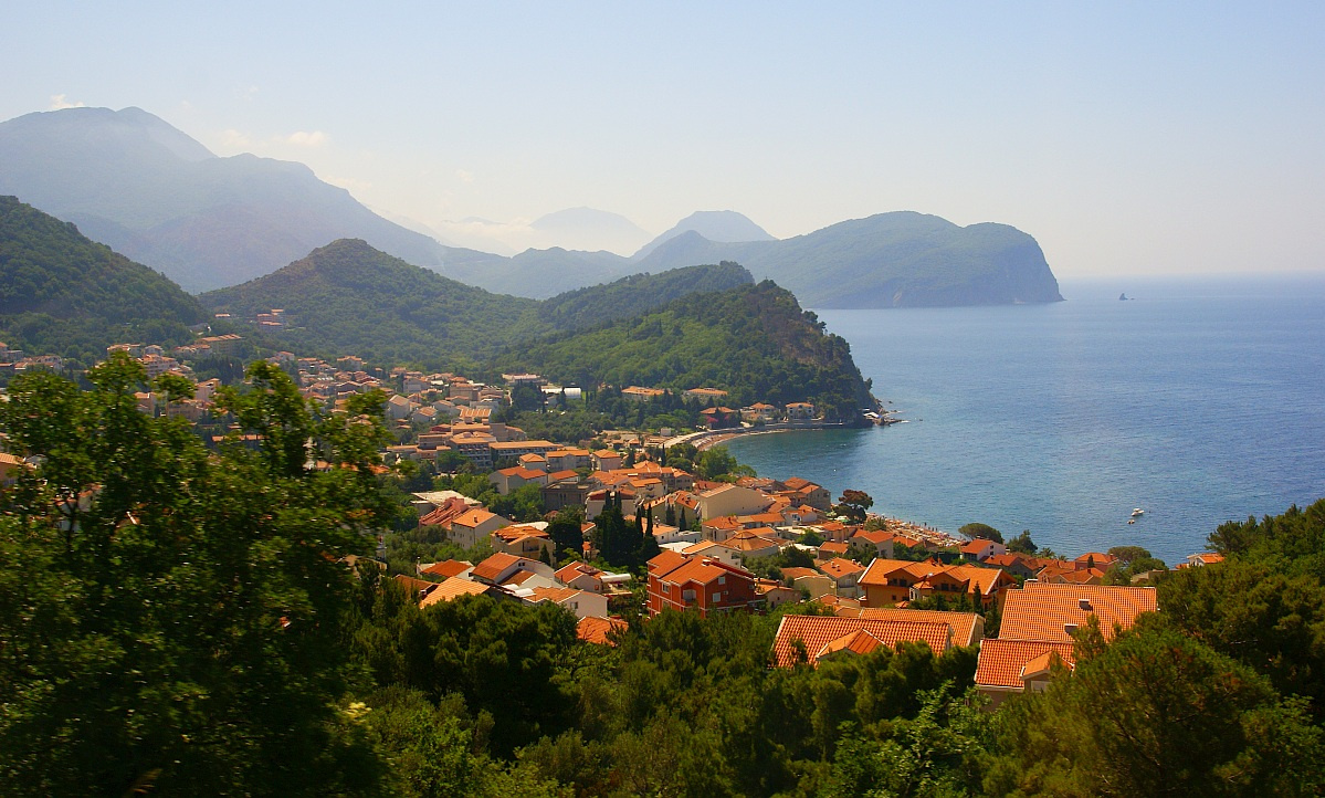 Петровац петровац черногория montenegro горы