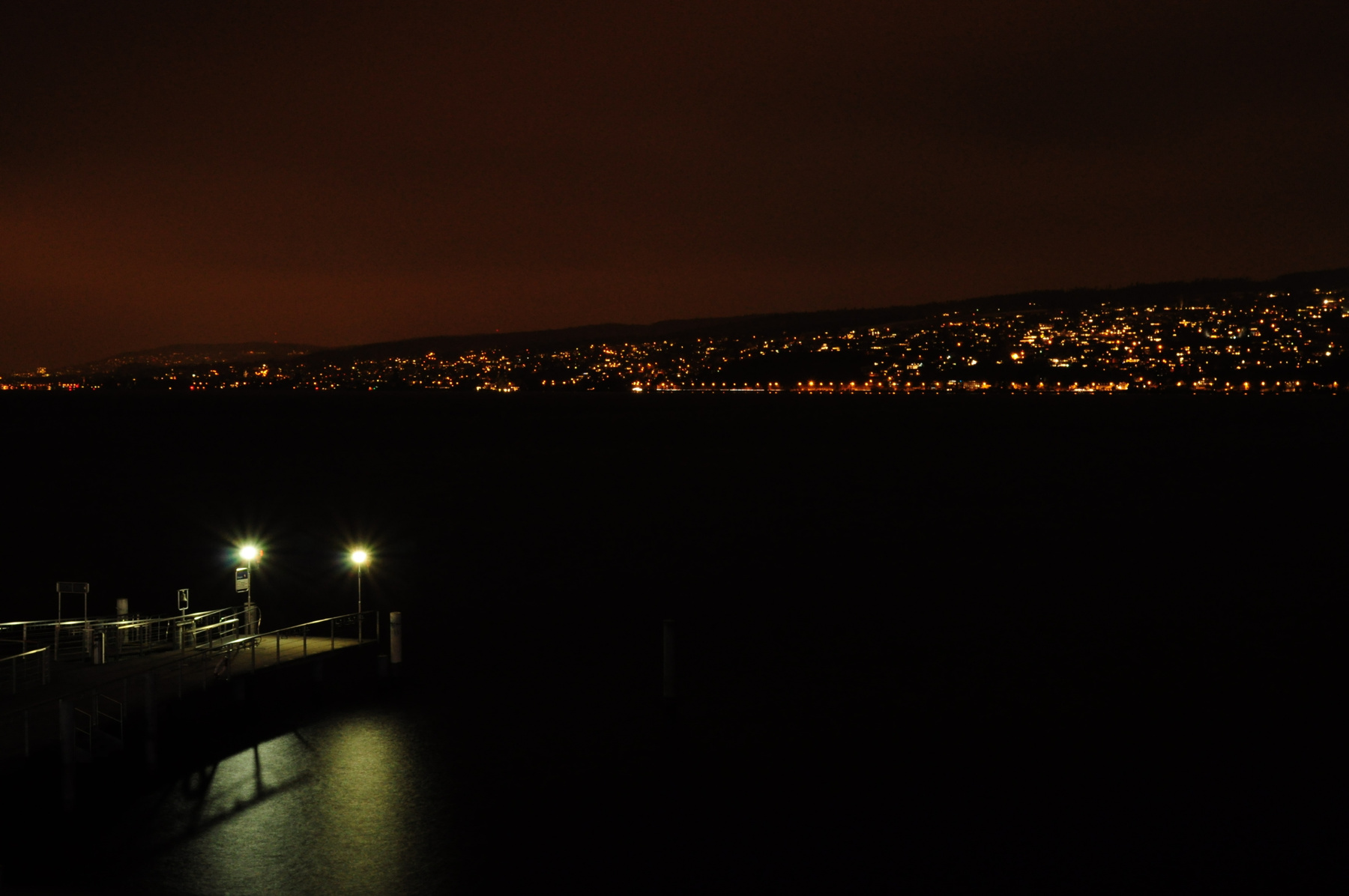 Zurichsee Город