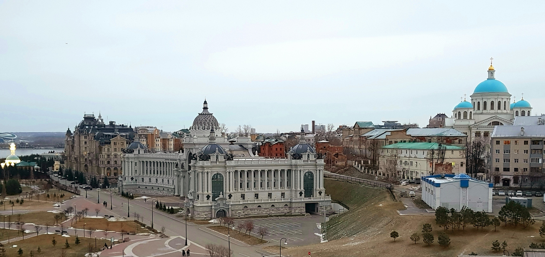 Казань 