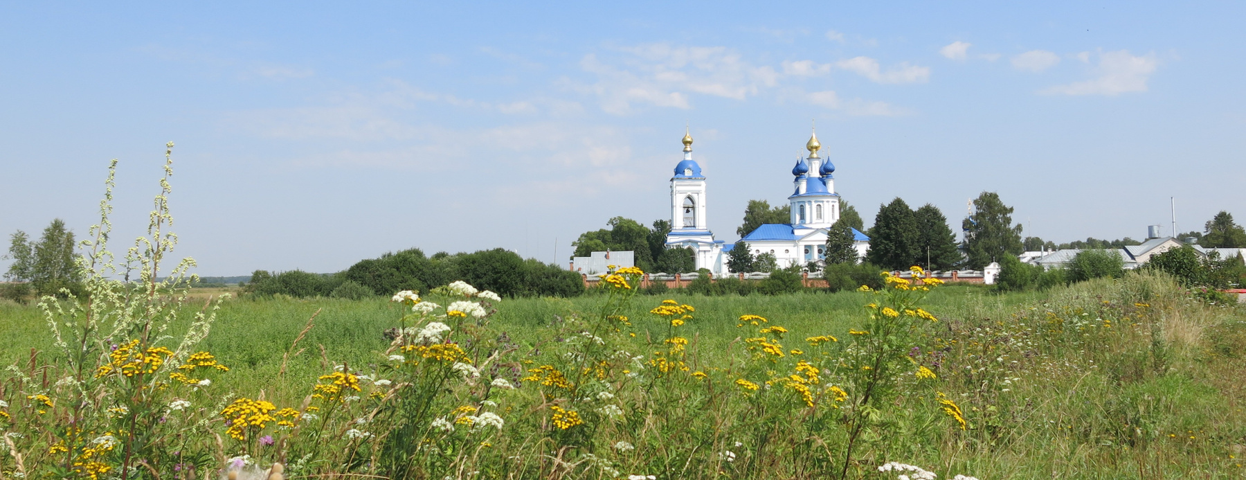 Дунилово Дунилово монастырь