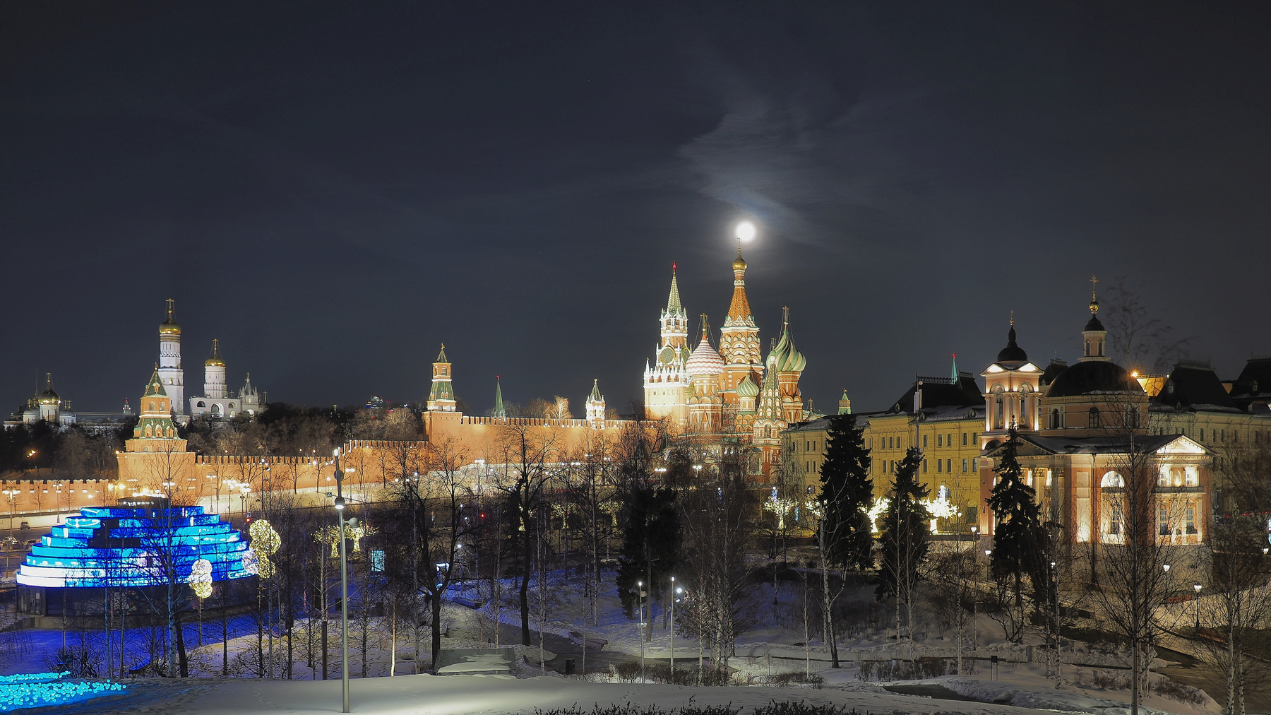 Полнолуние 