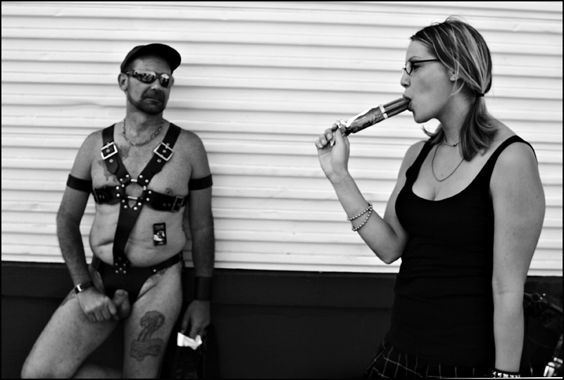 oral fixation San Francisco