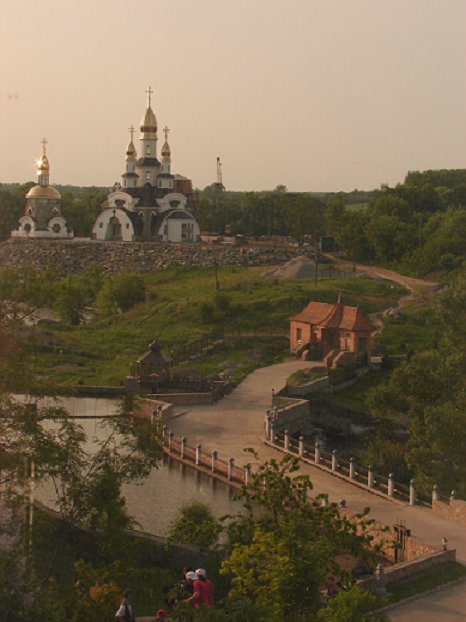 Белая церковь 