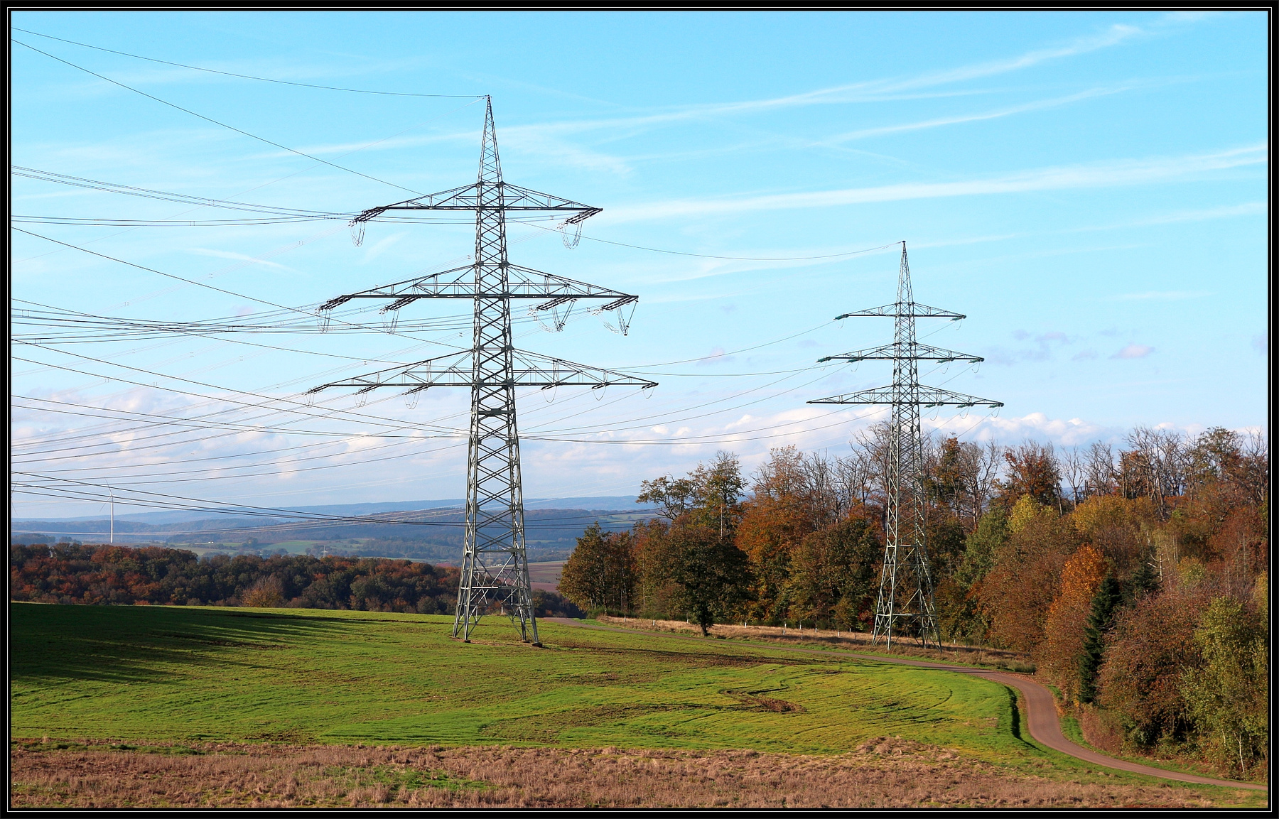 *** Germany landscape