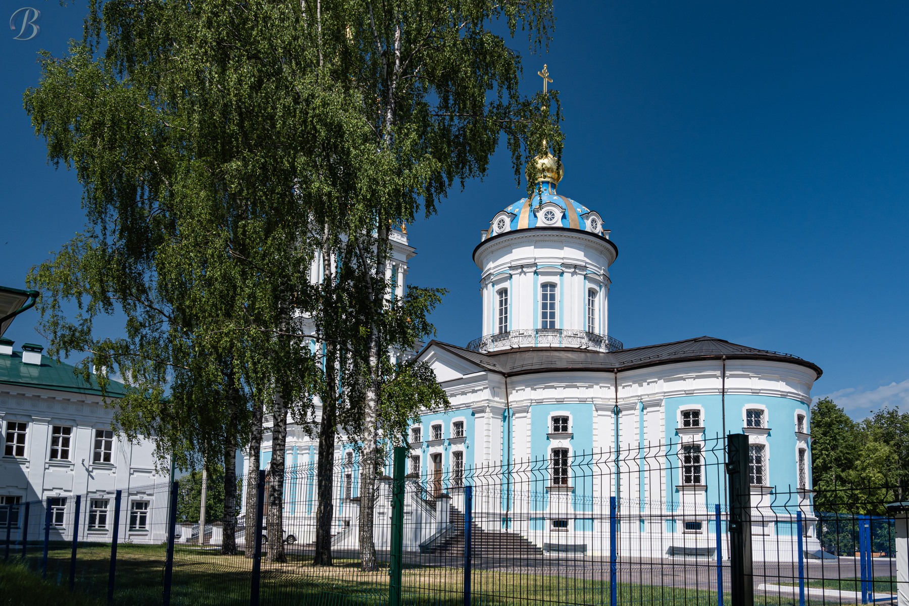 Владимирская церковь. Кострома. 