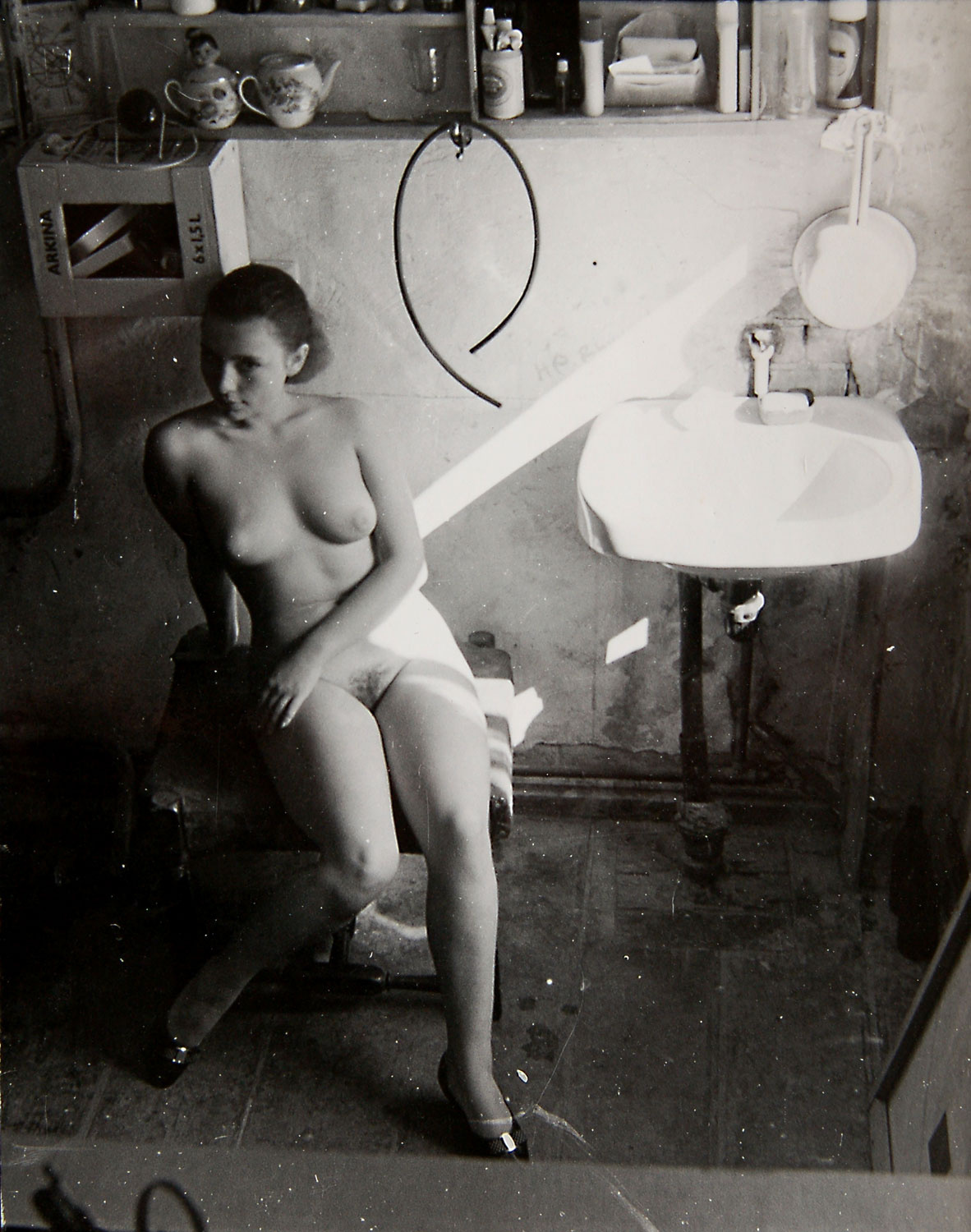 nudity 