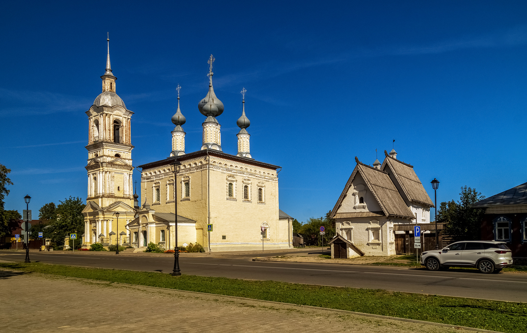 Осень в Суздале 14 