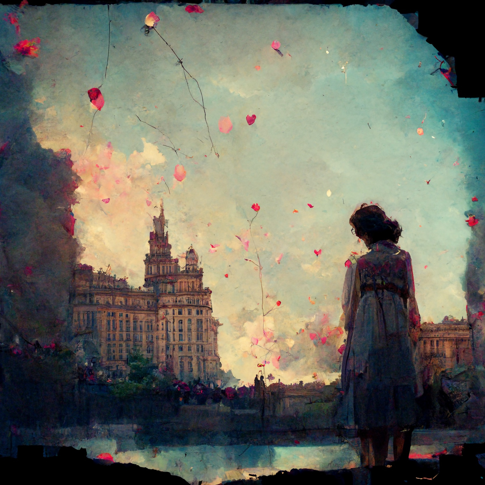 memory of the past 