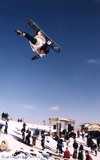 Snowboard #2 