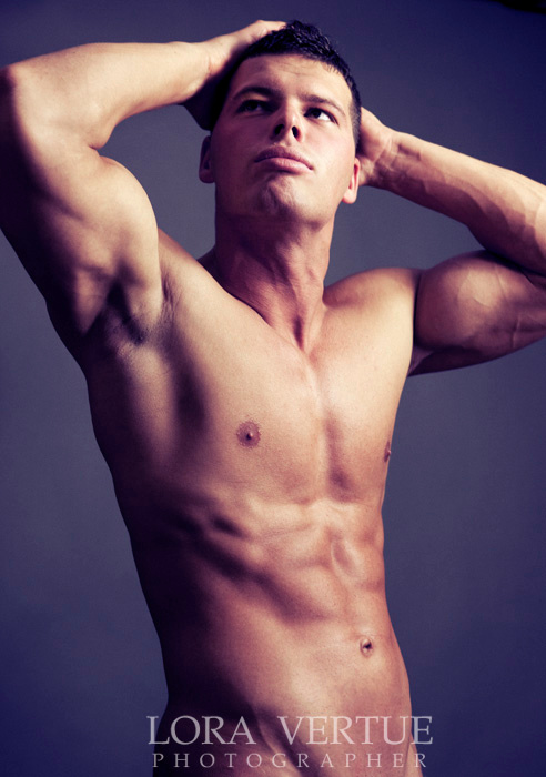 G men's body