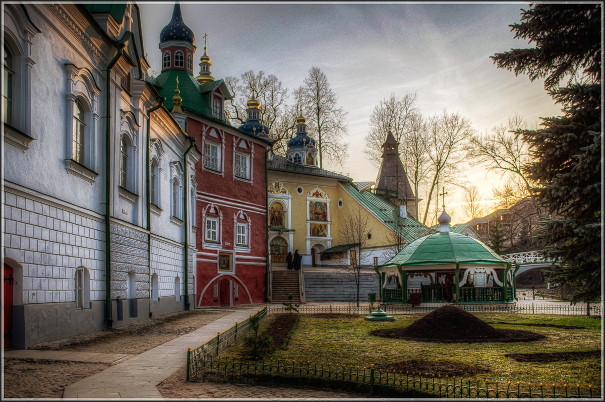 Печоры 