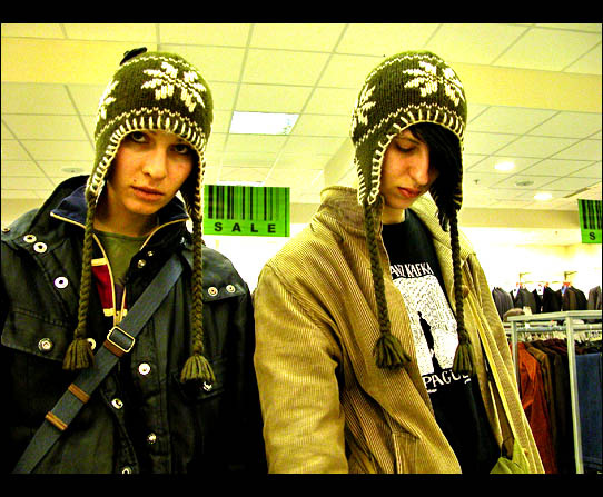 Freaks and the City... [] 