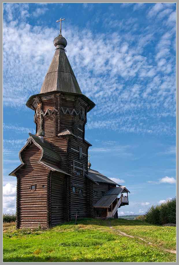 ...Не зарастёт народная тропа... Вологда