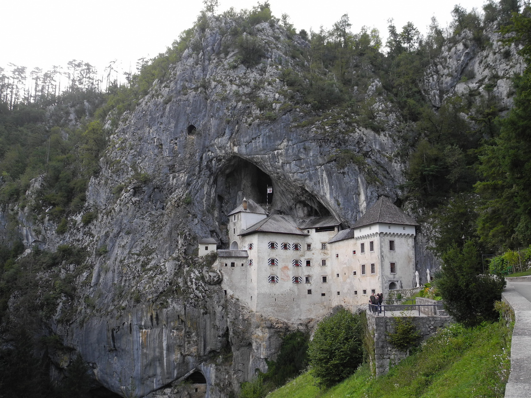 Словения, Postojna 
