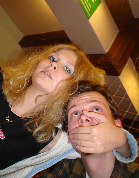 anny&max anny,max