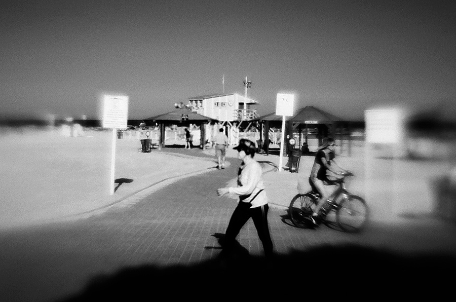 *** Tel-Aviv Тель-Авив