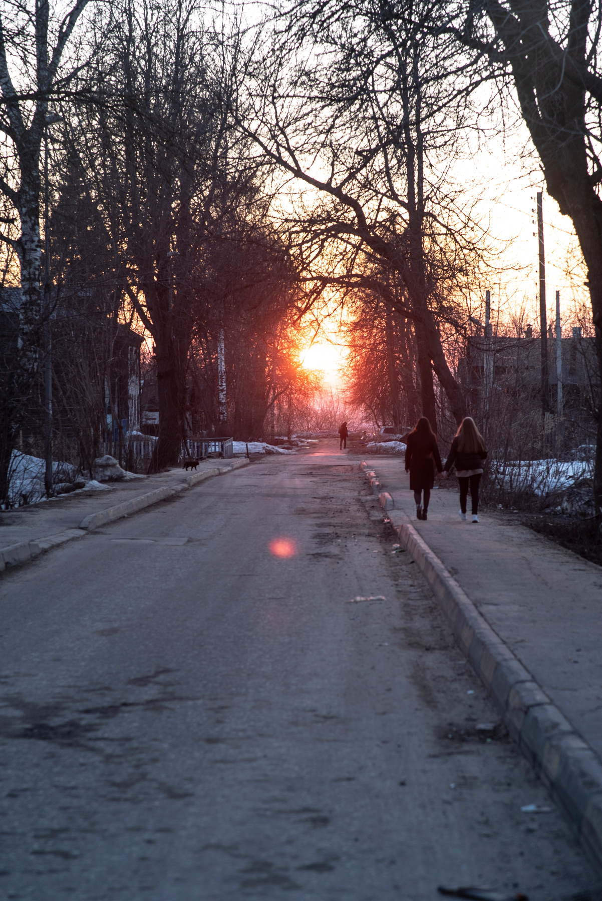 По дороге к свету 