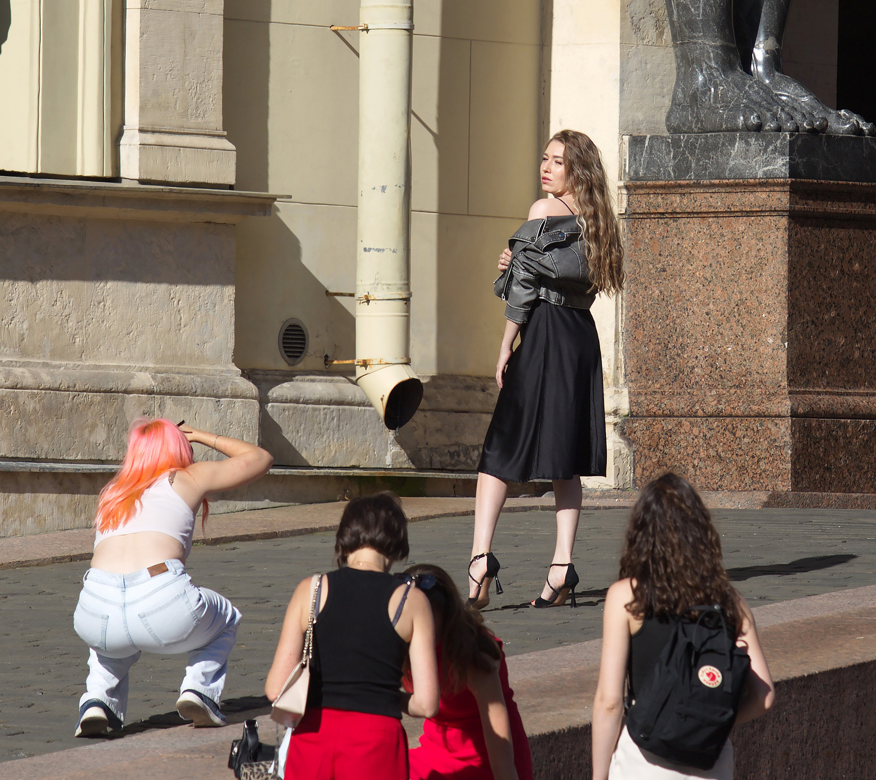 Фотосессия 
