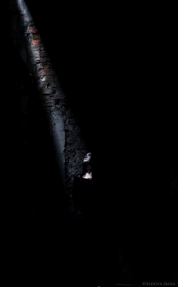 Captured In Darkness 
