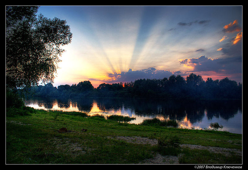 some sunset 2 
