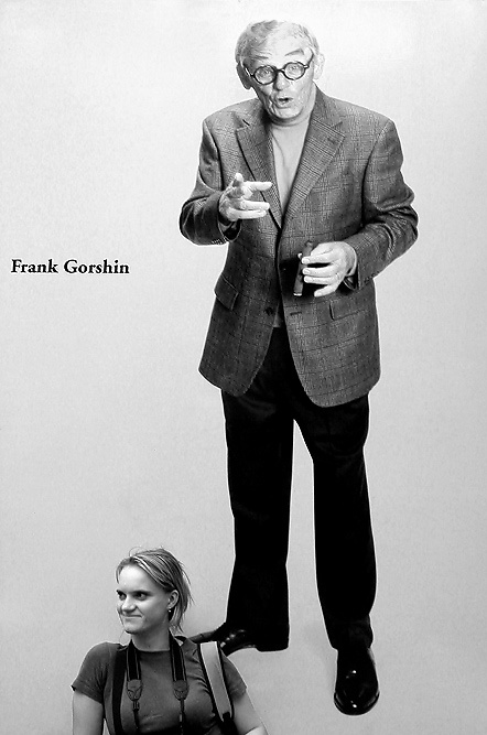 Ксанка(angyal) & Frank Gorshin Angyal
