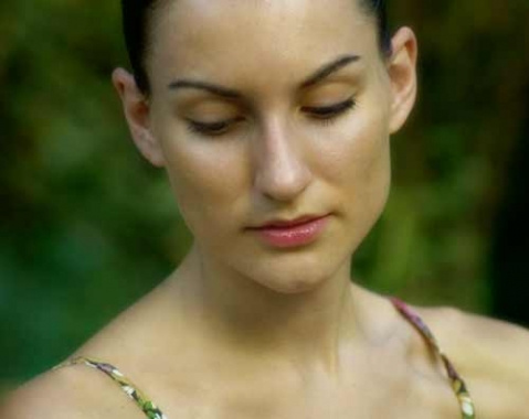 willow Alina Prodanescu Bucharest willow girl look Doina Titei