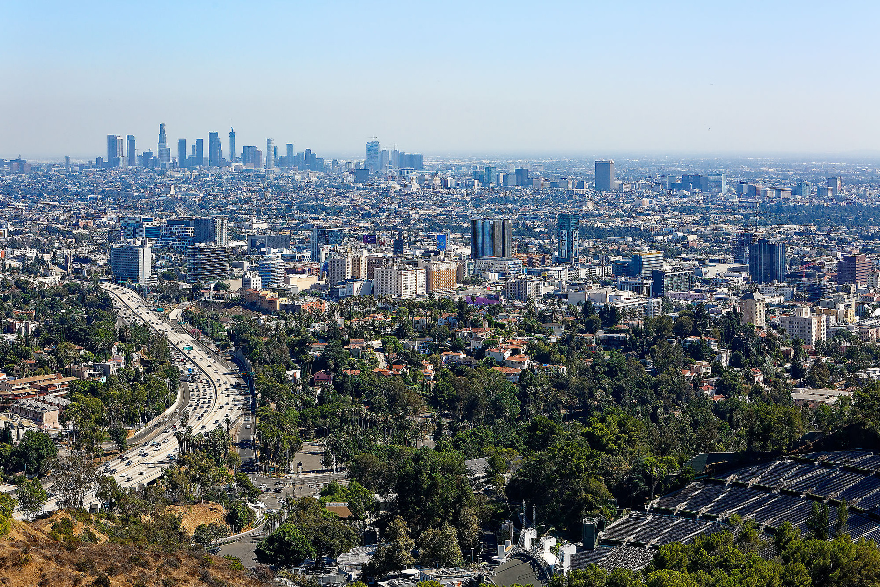 Лос-Анжелес Los-Angeles