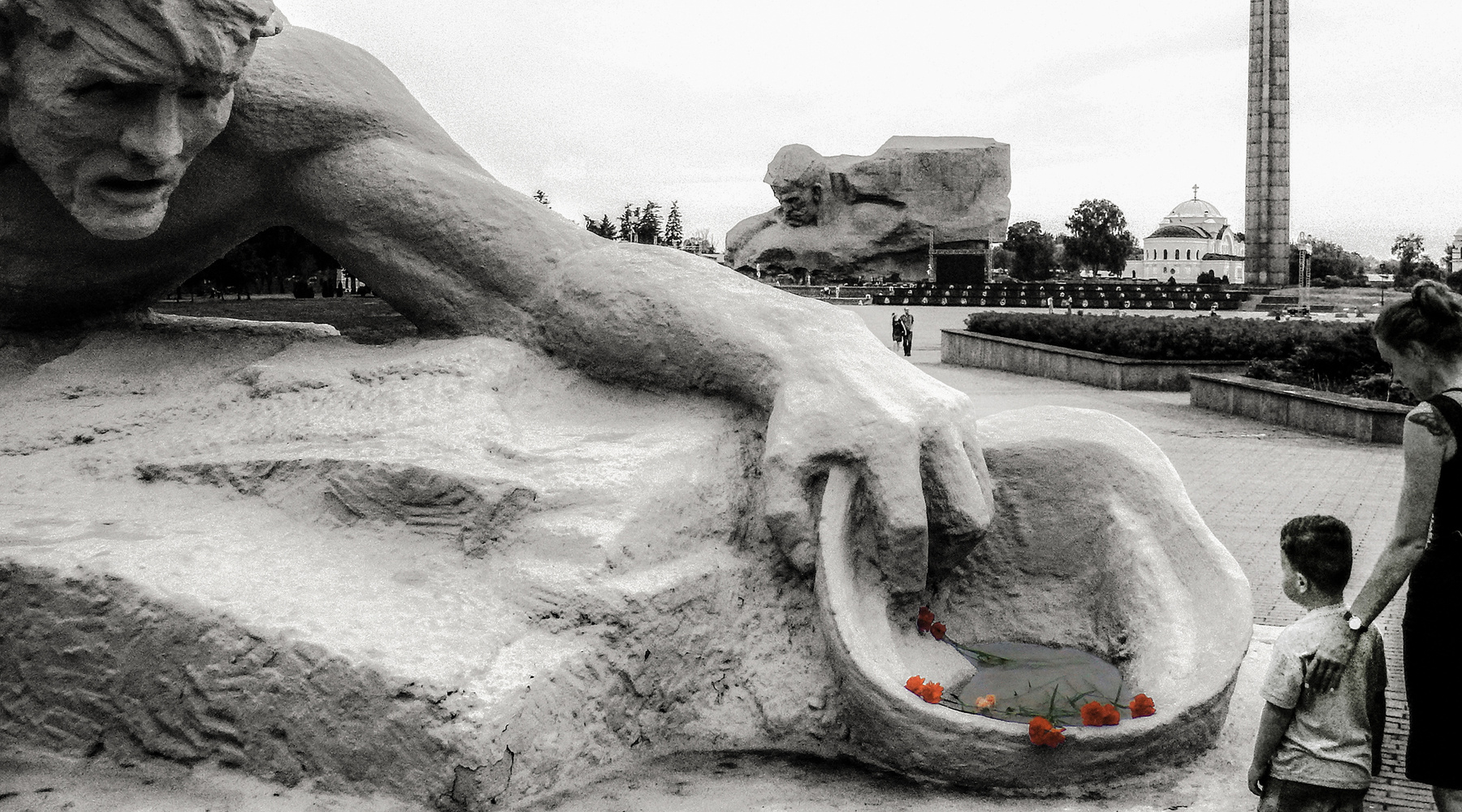 *Помни о 22 июня 1941 года!* фотография путешествие Белоруссия Брестская крепость июнь память жанр репортаж Фото.Сайт Photo.Sight Светлана Мамакина Lihgra Adventure