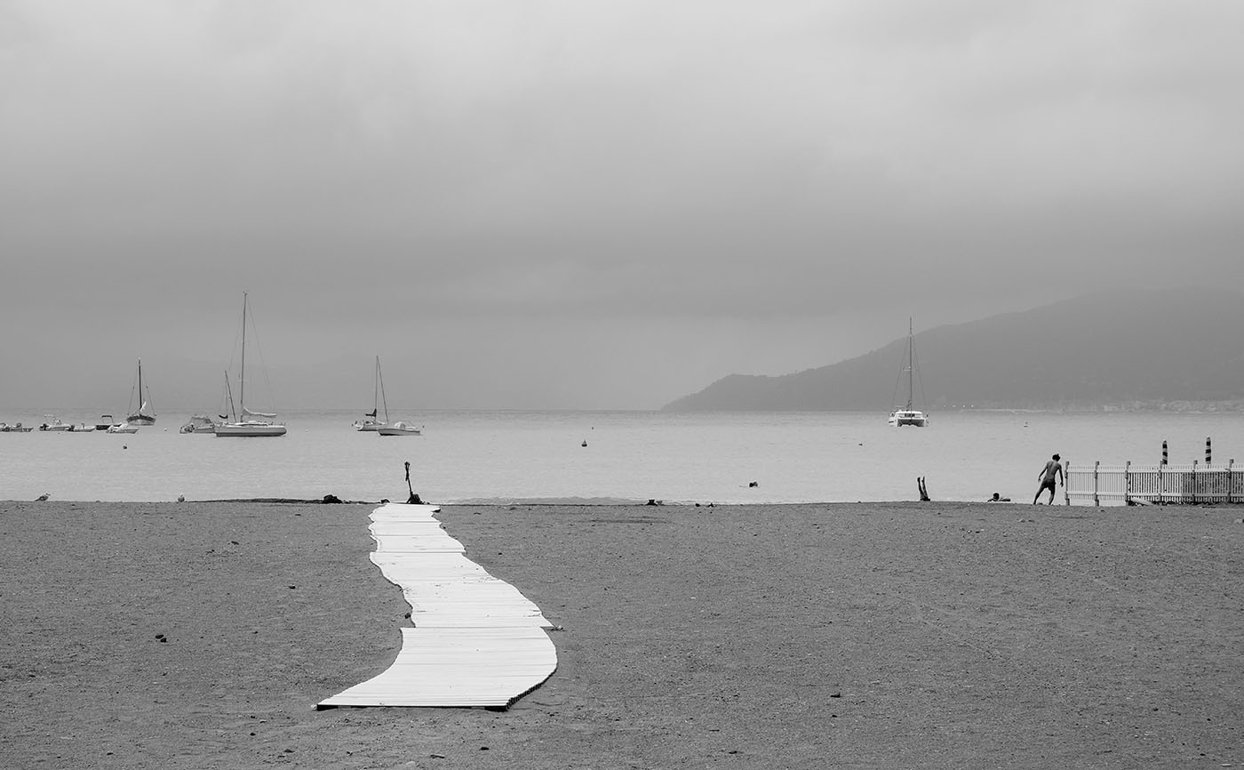 Ligurian Sea 