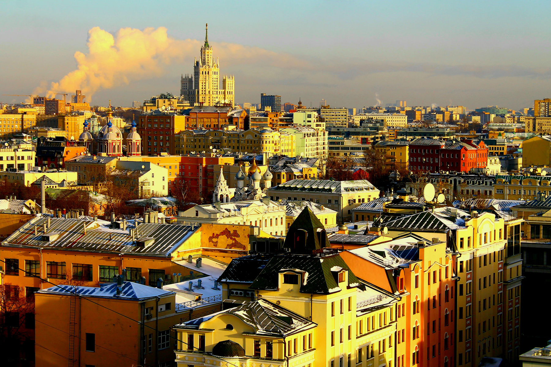 Замоскворечье Москва