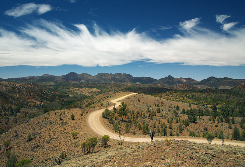 Flinders Ranges 