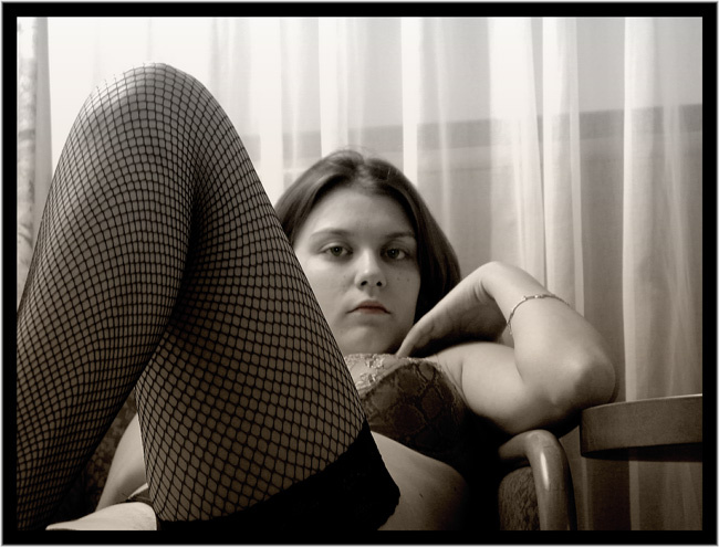 The fishnet re" 