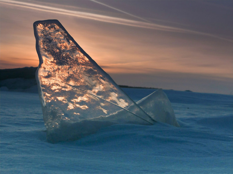 Ice Mystery 