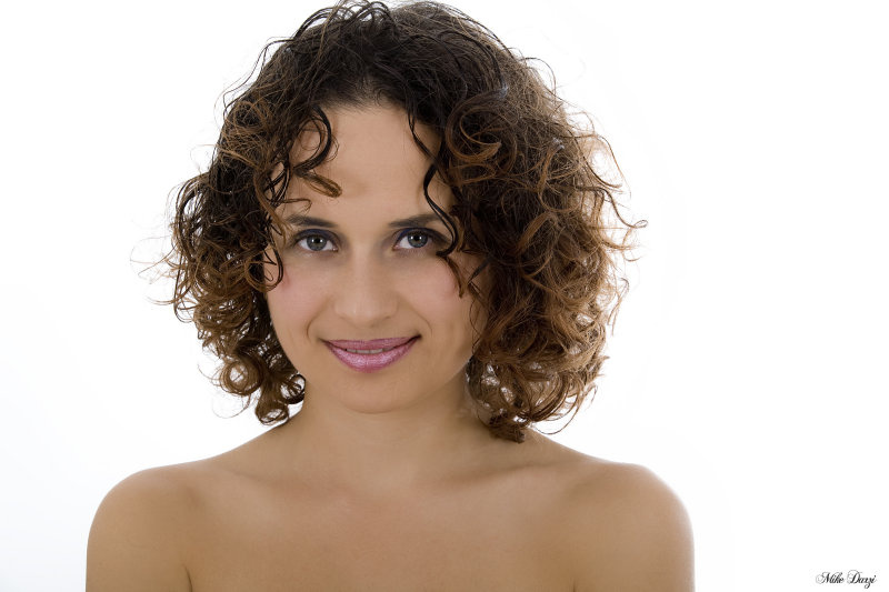 Fresh Look  портрет, фотомодель