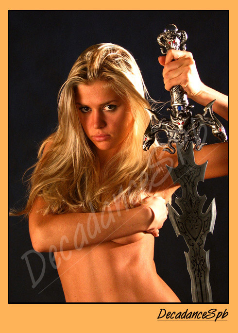 warrior 