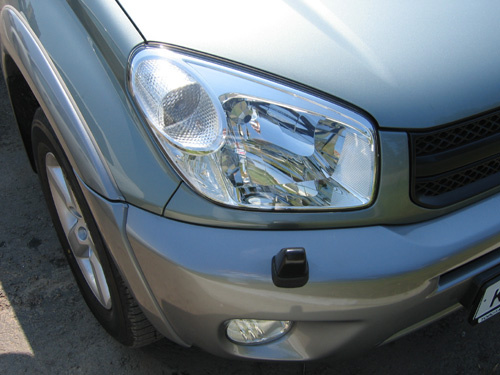 Rav4 машина