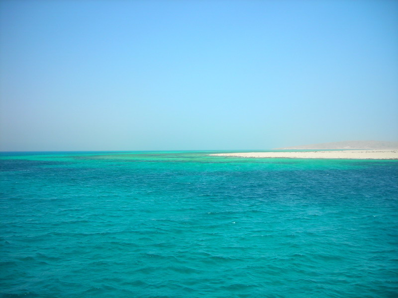 Lost in paradise море, песок, голубая вода