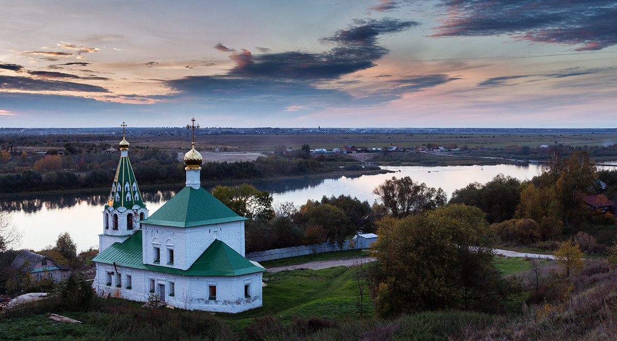 Спасск Рязанские зарисовки 