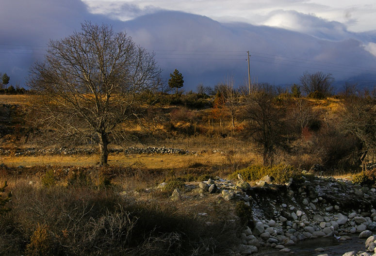 болгария снег
