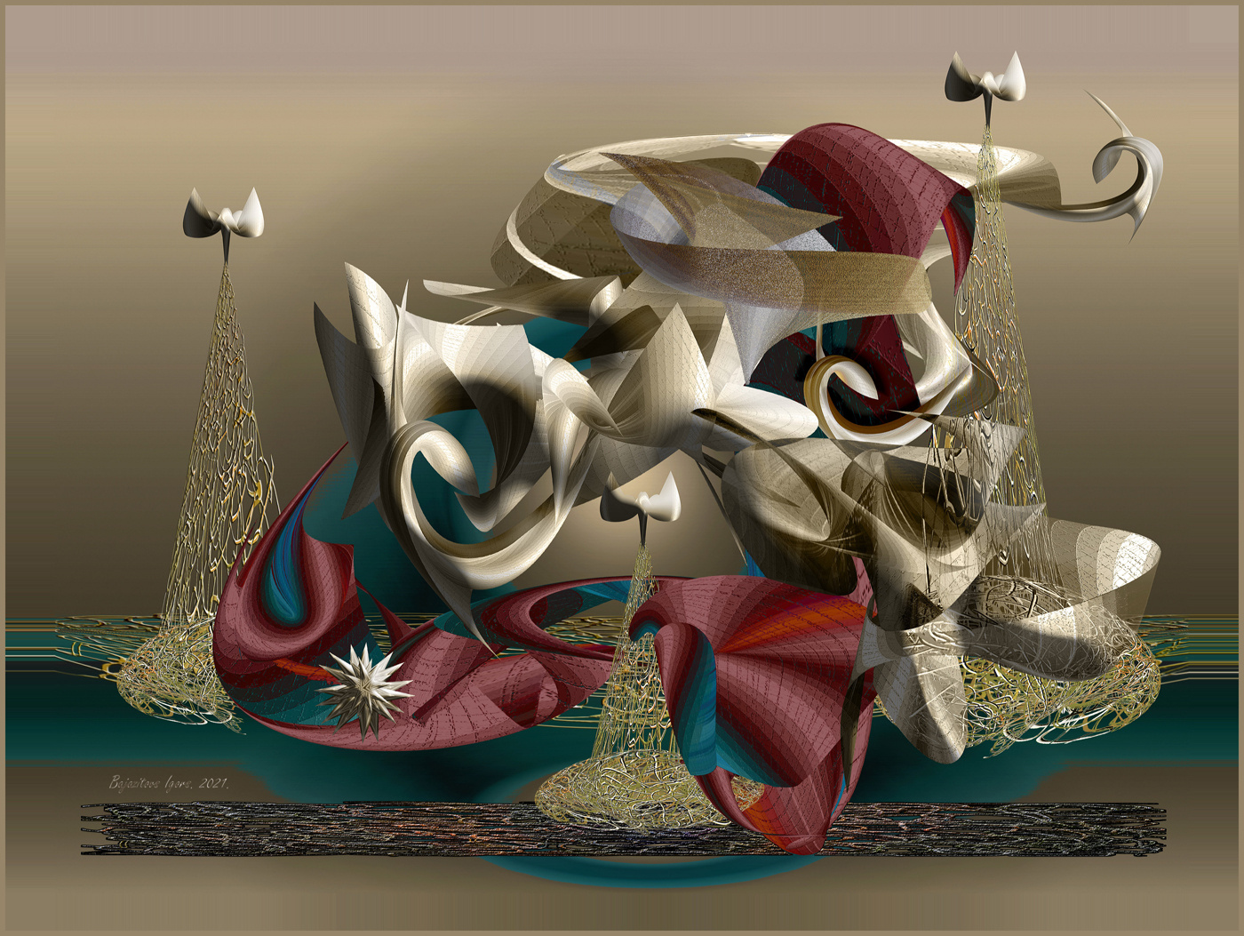 *** Art.Deko.Fantasy.Computer.2021