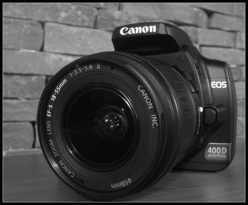 У меня новый ФОТОАППАРАТ!!!! Canon