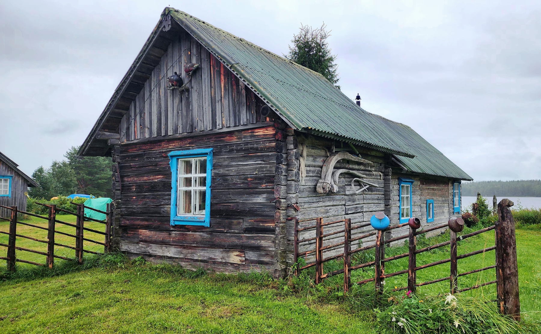 Домик 