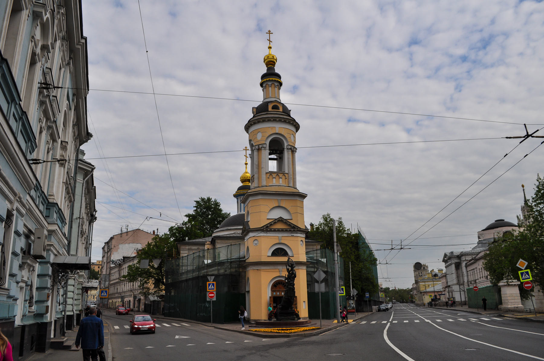 Храм Рождества Пресвятой Богородицы на Кулишках 