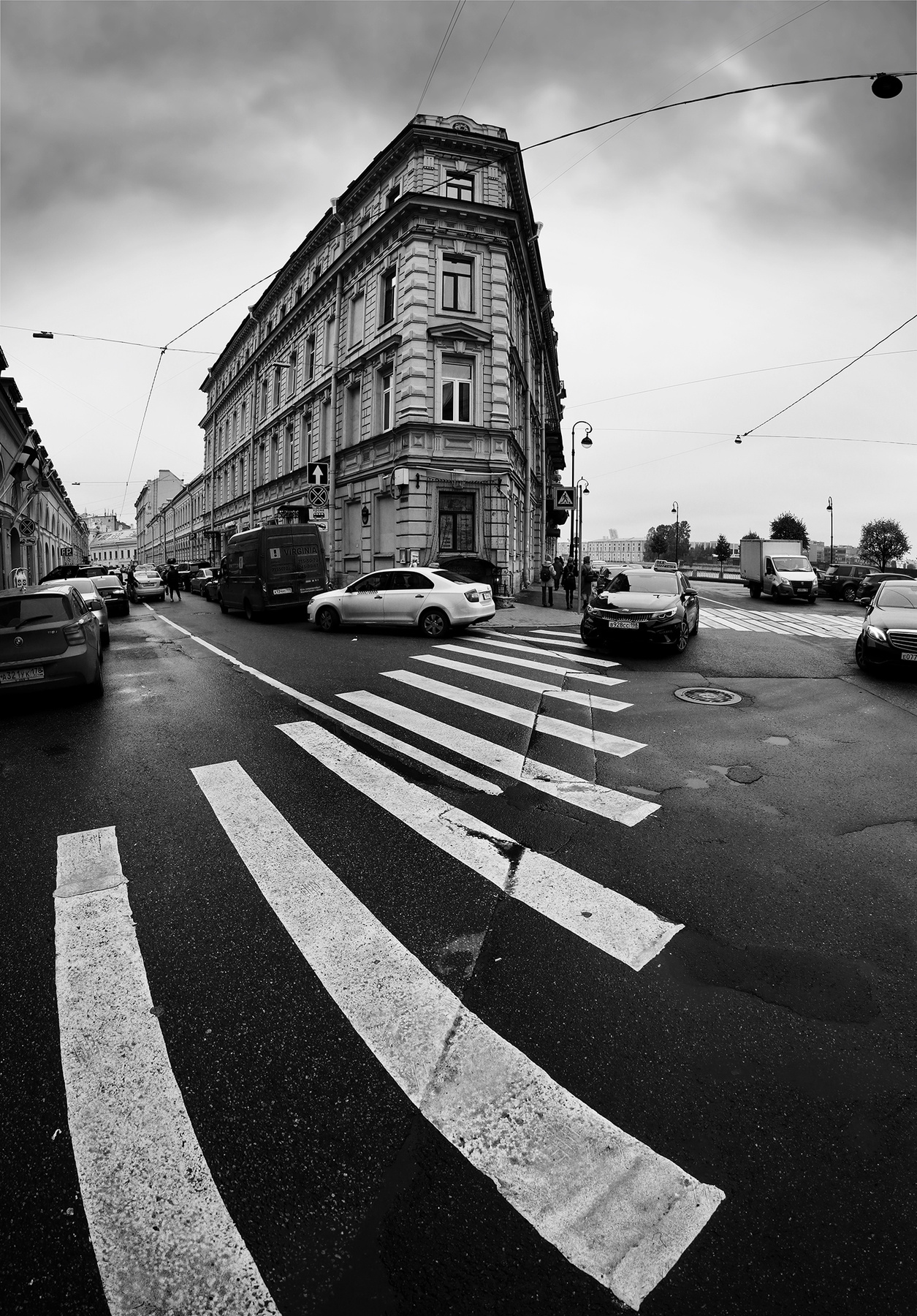 Васильевский Остров 